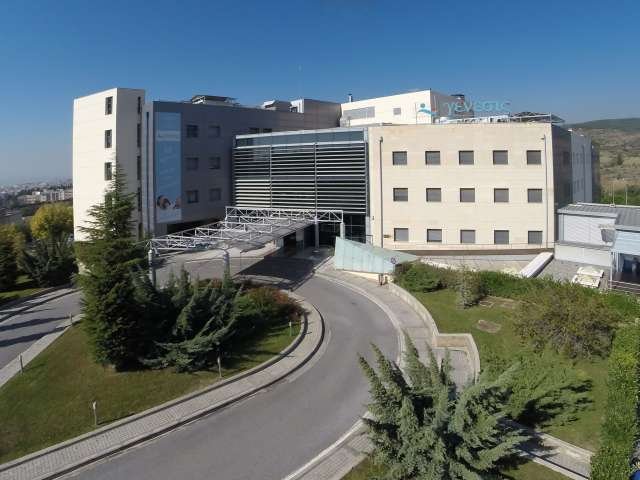 GENESIS HOSPITAL
