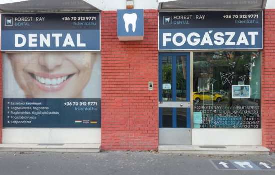  Forest-Ray Dental