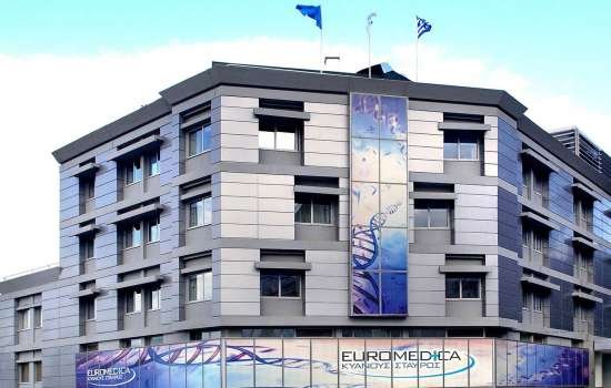 Κυανούς Σταυρός Euromedica